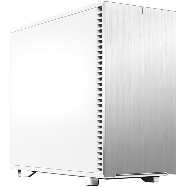 Компютърна кутия Fractal Define 7 Solid, Mid Tower, Без захранващ блок, E-ATX, White