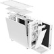 Компютърна кутия Fractal Define 7 Solid, Mid Tower, Без захранващ блок, E-ATX, White