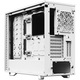Компютърна кутия Fractal Define 7 Solid, Mid Tower, Без захранващ блок, E-ATX, White