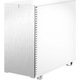 Компютърна кутия Fractal Define 7 Solid, Mid Tower, Без захранващ блок, E-ATX, White