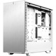 Компютърна кутия Fractal Define 7 Solid, Mid Tower, Без захранващ блок, E-ATX, White