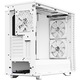 Компютърна кутия Fractal Define 7 Solid, Mid Tower, Без захранващ блок, E-ATX, White