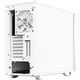 Компютърна кутия Fractal Define 7 Solid, Mid Tower, Без захранващ блок, E-ATX, White