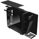 Компютърна кутия Fractal Define 7 XL TG Light Tint, Mid Tower, Без захранващ блок, E-ATX, Black