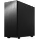 Компютърна кутия Fractal Define 7 XL TG Light Tint, Mid Tower, Без захранващ блок, E-ATX, Black