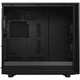 Компютърна кутия Fractal Define 7 XL TG Light Tint, Mid Tower, Без захранващ блок, E-ATX, Black