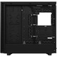 Компютърна кутия Fractal Define 7 XL TG Light Tint, Mid Tower, Без захранващ блок, E-ATX, Black