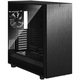 Компютърна кутия Fractal Define 7 XL TG Light Tint, Mid Tower, Без захранващ блок, E-ATX, Black