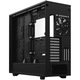 Компютърна кутия Fractal Define 7 XL TG Light Tint, Mid Tower, Без захранващ блок, E-ATX, Black