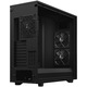 Компютърна кутия Fractal Define 7 XL TG Light Tint, Mid Tower, Без захранващ блок, E-ATX, Black