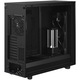 Компютърна кутия Fractal Define 7 XL TG Light Tint, Mid Tower, Без захранващ блок, E-ATX, Black