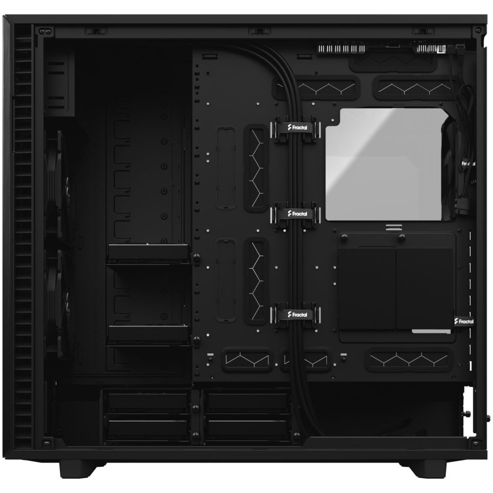 Carcasa Fractal Define 7 XL TG Dark Tint, Mid Tower, fara sursa, E