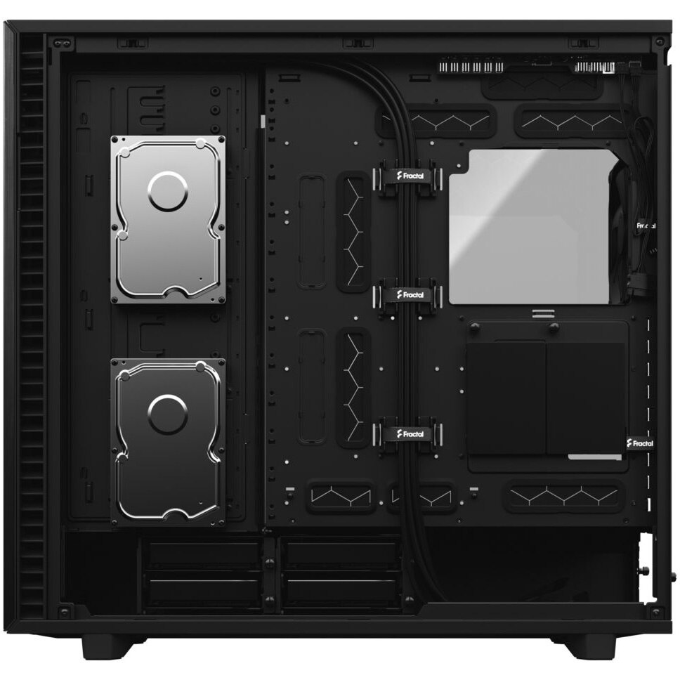 Carcasa Fractal Define 7 XL TG Dark Tint, Mid Tower, fara sursa, E