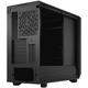 Компютърна кутия Fractal Meshify 2 Solid, Mid Tower, Без захранващ блок, E-ATX, Black