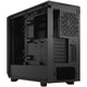 Компютърна кутия Fractal Meshify 2 Solid, Mid Tower, Без захранващ блок, E-ATX, Black