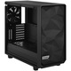 Компютърна кутия Fractal Meshify 2 Solid, Mid Tower, Без захранващ блок, E-ATX, Black