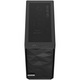 Компютърна кутия Fractal Meshify 2 Solid, Mid Tower, Без захранващ блок, E-ATX, Black