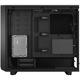 Компютърна кутия Fractal Meshify 2 Solid, Mid Tower, Без захранващ блок, E-ATX, Black