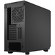 Компютърна кутия Fractal Meshify 2 Solid, Mid Tower, Без захранващ блок, E-ATX, Black