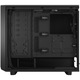 Компютърна кутия Fractal Meshify 2 Solid, Mid Tower, Без захранващ блок, E-ATX, Black