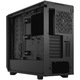 Компютърна кутия Fractal Meshify 2 Solid, Mid Tower, Без захранващ блок, E-ATX, Black