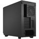 Компютърна кутия Fractal Meshify 2 Solid, Mid Tower, Без захранващ блок, E-ATX, Black