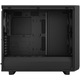 Компютърна кутия Fractal Meshify 2 Solid, Mid Tower, Без захранващ блок, E-ATX, Black