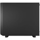 Компютърна кутия Fractal Meshify 2 TG Light Tint, Mid Tower, Без захранващ блок, E-ATX, Black