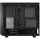 Компютърна кутия Fractal Meshify 2 TG Light Tint, Mid Tower, Без захранващ блок, E-ATX, Black