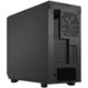 Компютърна кутия Fractal Meshify 2 TG Light Tint, Mid Tower, Без захранващ блок, E-ATX, Black