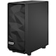 Компютърна кутия Fractal Meshify 2 Compact Solid, Mid Tower, Без захранващ блок, ATX, Black