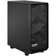 Компютърна кутия Fractal Meshify 2 Compact Solid, Mid Tower, Без захранващ блок, ATX, Black