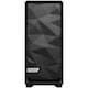 Компютърна кутия Fractal Meshify 2 Compact Solid, Mid Tower, Без захранващ блок, ATX, Black