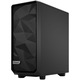 Компютърна кутия Fractal Meshify 2 Compact TG Dark Tint, Mid Tower, Без захранващ блок, ATX, Black
