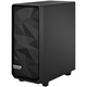Компютърна кутия Fractal Meshify 2 Compact TG Dark Tint, Mid Tower, Без захранващ блок, ATX, Black