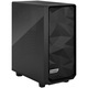 Компютърна кутия Fractal Meshify 2 Compact TG Dark Tint, Mid Tower, Без захранващ блок, ATX, Black