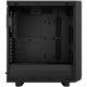Компютърна кутия Fractal Meshify 2 Compact TG Dark Tint, Mid Tower, Без захранващ блок, ATX, Black
