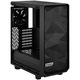 Компютърна кутия Fractal Meshify 2 Compact TG Dark Tint, Mid Tower, Без захранващ блок, ATX, Black