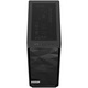 Компютърна кутия Fractal Meshify 2 Compact TG Dark Tint, Mid Tower, Без захранващ блок, ATX, Black