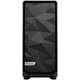 Компютърна кутия Fractal Meshify 2 Compact TG Light Tint, Mid Tower, Без захранващ блок, ATX, Black