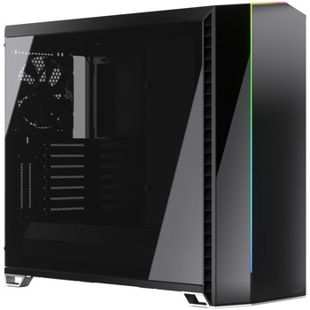 Carcasa Fractal Vector RS Blackout Dark TG, Mid Tower, fara sursa, E-ATX, Black Carcasa Fractal Vector RS Blackout Dark TG, Mid Tower, fara sursa, E-ATX, Black