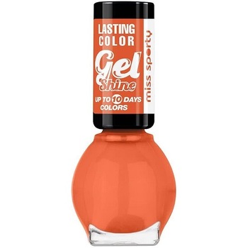 Lac de unghii Miss Sporty Lasting Color Gel Shine 555, 7 ml Lac de unghii Miss Sporty Lasting Color Gel Shine 555, 7 ml