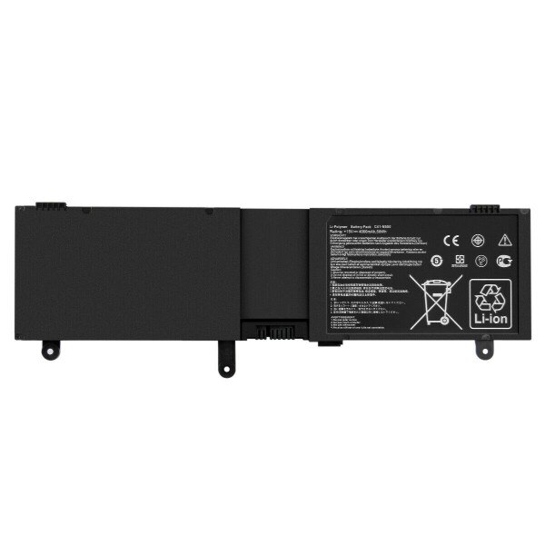 Baterie model C41-N550 pentru laptop ASUS N550 N550JA N550JV N550J