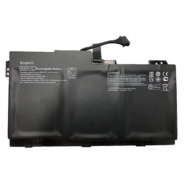 Baterie model AI06XL pentru laptop HP ZBook 17 G3 Series