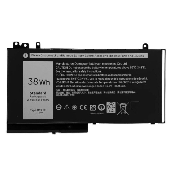 Baterie model RYXXH pentru laptop DELL Latitude 12 5000 E5250 Latitude E5450 Latitude 11 3150 3160