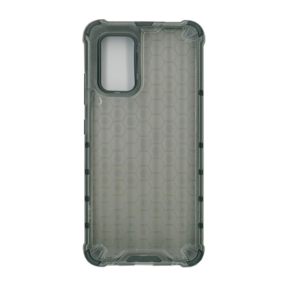 Husa protectie spate, anti-shock Hexa, pentru Galaxy A32 (4G), negru