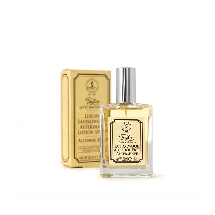 After shave lotiune, Taylor of Old Bond Street, Sandalwood, 30 ml