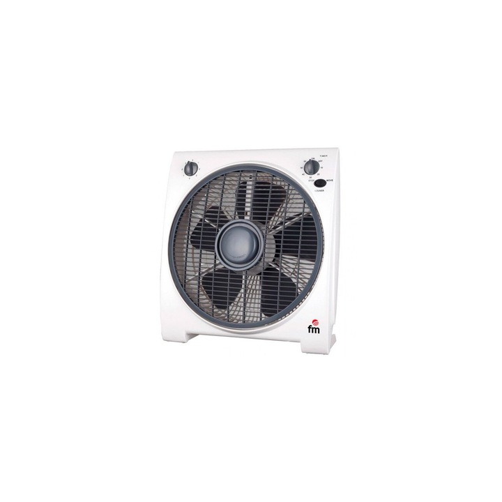 Ventilator Grupo FM BF4 8600046608 45W Alb Alb