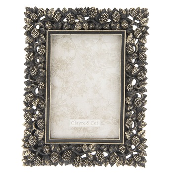 Rama foto 17x2x22 cm / 10x15 cm, Clayre & Eef Rama foto 17x2x22 cm / 10x15 cm, Clayre & Eef