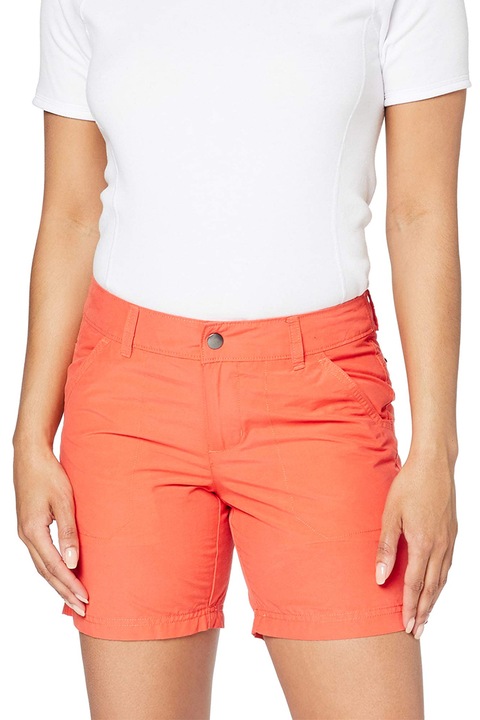 Дамски къси панталони Columbia ARCH CAPE III 237086-A3534, Памук, Оранжев, 6/S